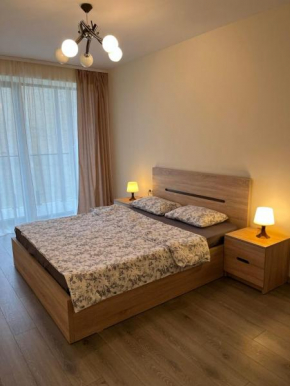 Big apartment for big company